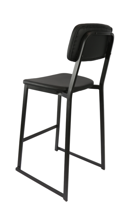 Durafurn Denver Barstool - Vinyl Seat