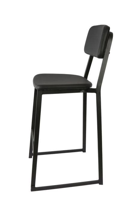 Durafurn Denver Barstool - Vinyl Seat