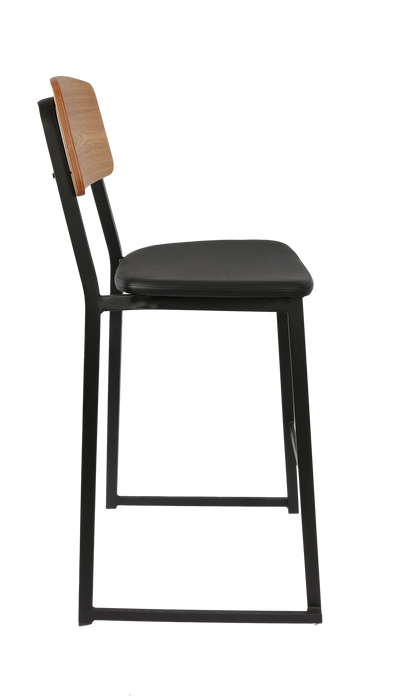 Durafurn Denver Barstool - Vinyl Seat