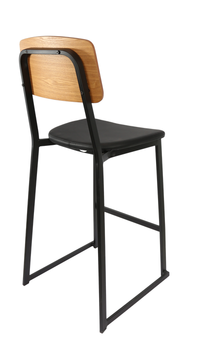 Durafurn Denver Barstool - Vinyl Seat