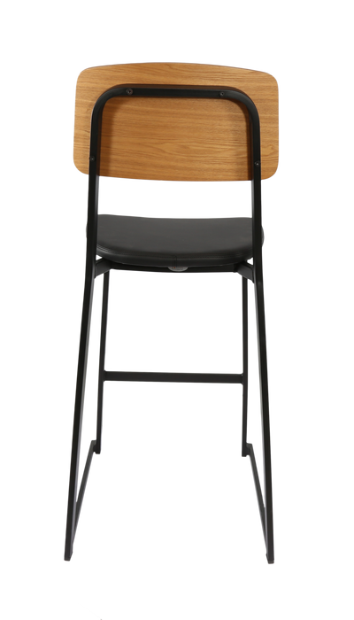 Durafurn Denver Barstool - Vinyl Seat