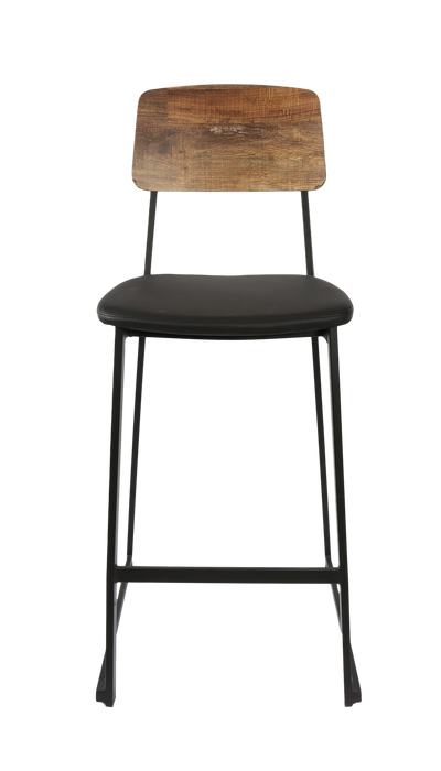 Durafurn Denver Barstool - Vinyl Seat