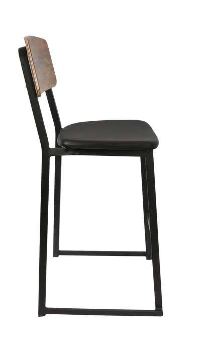 Durafurn Denver Barstool - Vinyl Seat