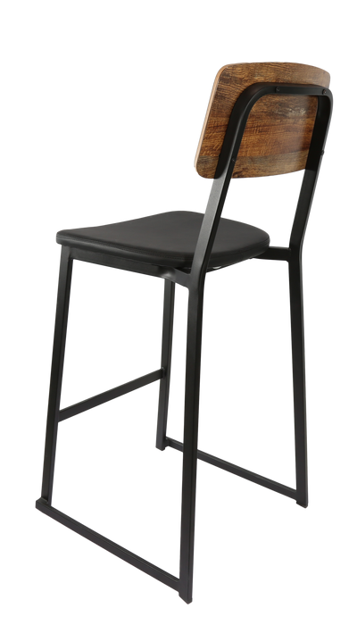 Durafurn Denver Barstool - Vinyl Seat