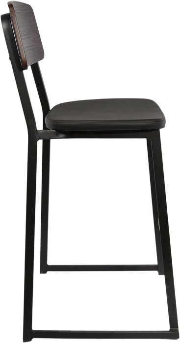 Durafurn Denver Barstool - Vinyl Seat