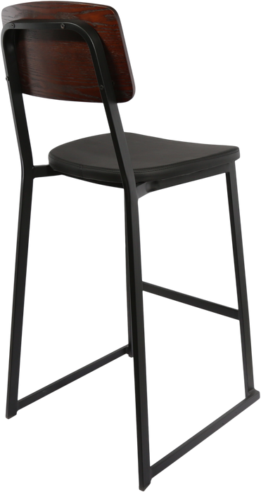 Durafurn Denver Barstool - Vinyl Seat