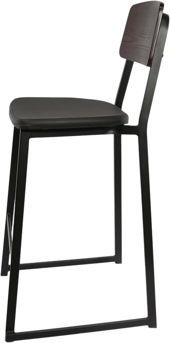 Durafurn Denver Barstool - Vinyl Seat