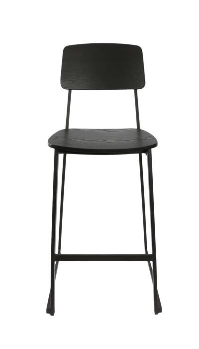 Durafurn Denver Barstool - Ply Seat