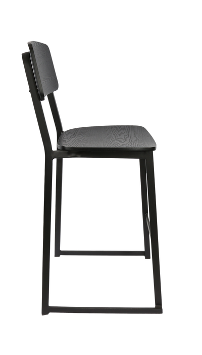 Durafurn Denver Barstool - Ply Seat