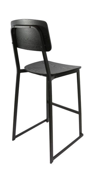 Durafurn Denver Barstool - Ply Seat