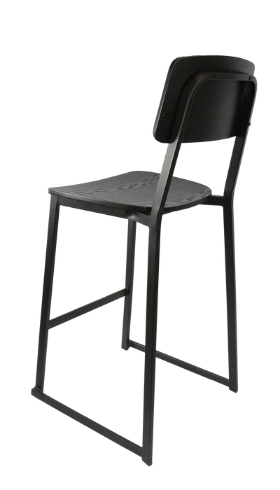 Durafurn Denver Barstool - Ply Seat