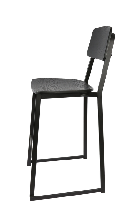 Durafurn Denver Barstool - Ply Seat