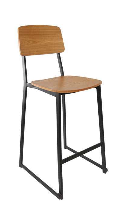 Durafurn Denver Barstool - Ply Seat