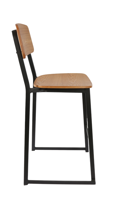 Durafurn Denver Barstool - Ply Seat