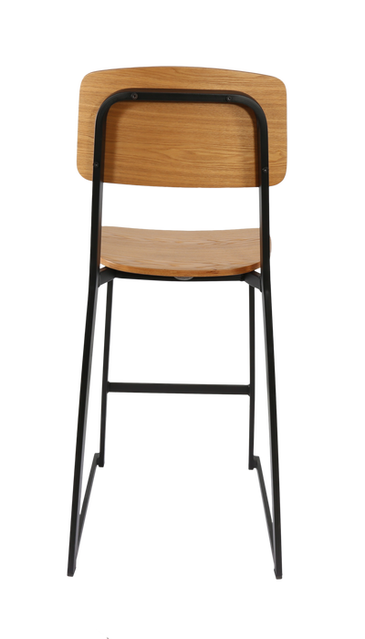 Durafurn Denver Barstool - Ply Seat