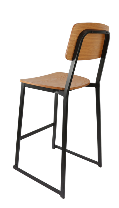 Durafurn Denver Barstool - Ply Seat