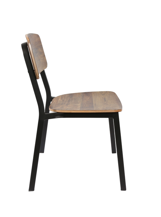 Durafurn Denver Chair with seatpad