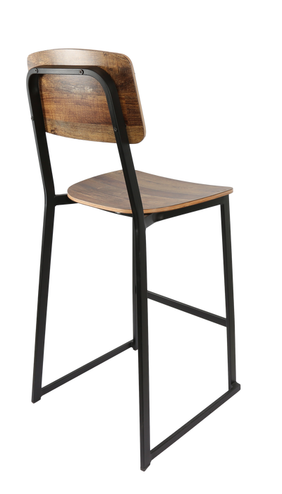 Durafurn Denver Barstool - Ply Seat