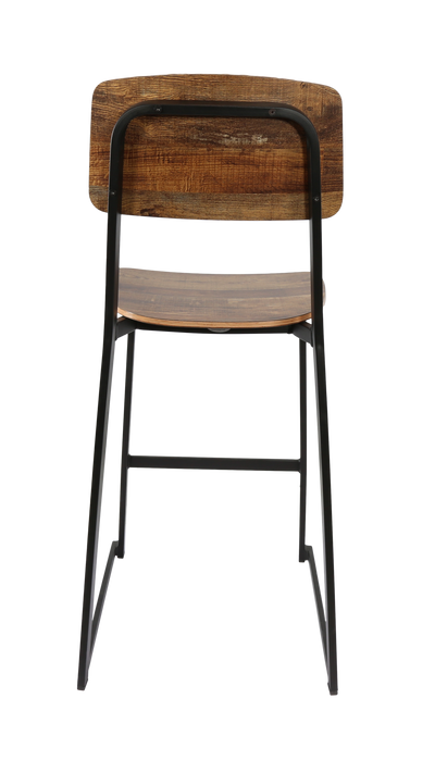 Durafurn Denver Barstool - Ply Seat