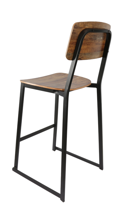 Durafurn Denver Barstool - Ply Seat