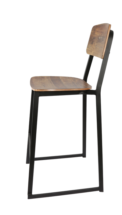 Durafurn Denver Barstool - Ply Seat