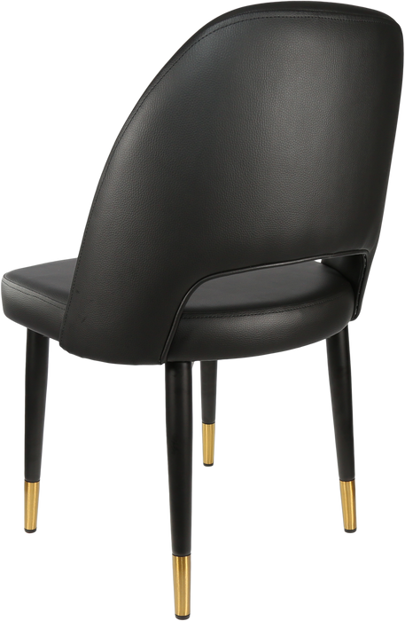 Durafurn Semifreddo Chair - Black Metal 450h Legs