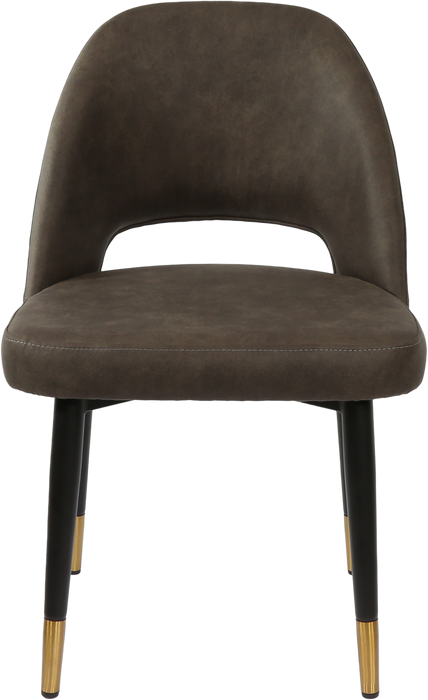 Durafurn Semifreddo Chair - Black Metal 450h Legs