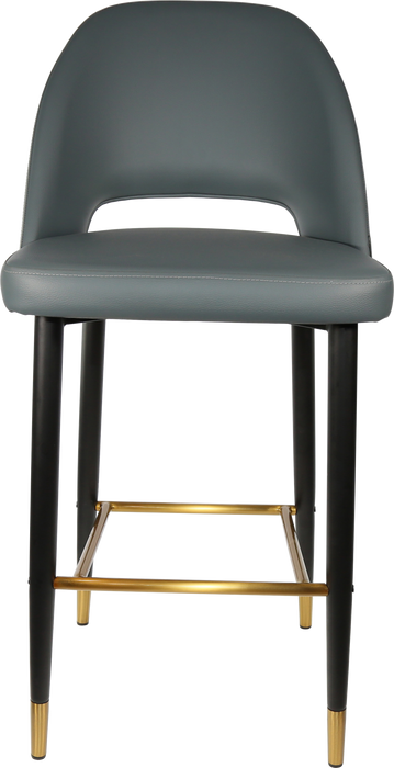 Durafurn Semifreddo Stool - Black Metal 750h Legs