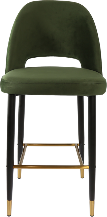 Durafurn Semifreddo Stool - Black Metal 750h Legs