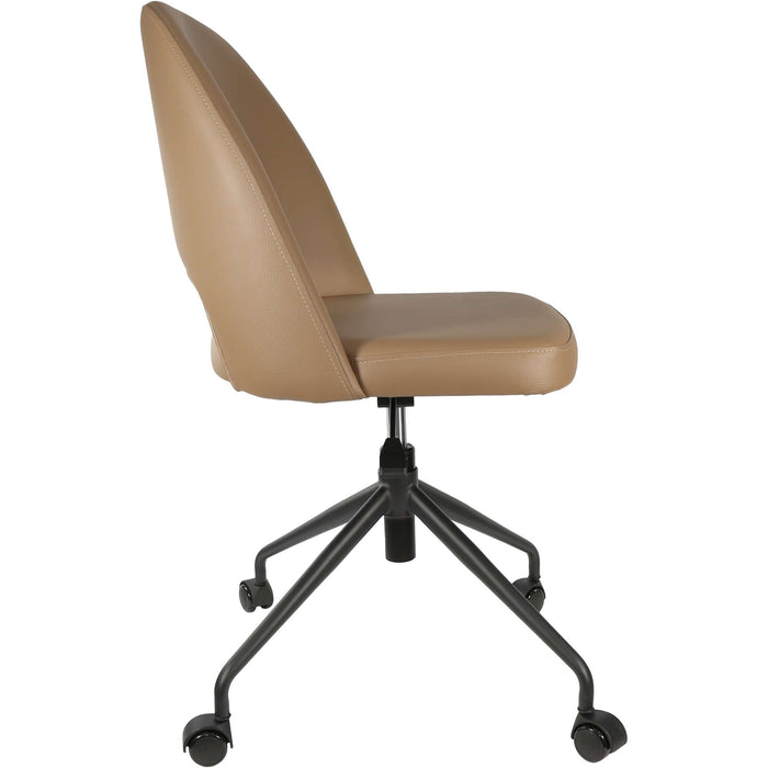 Durafurn Semifreddo Chair - Office/Castor Base