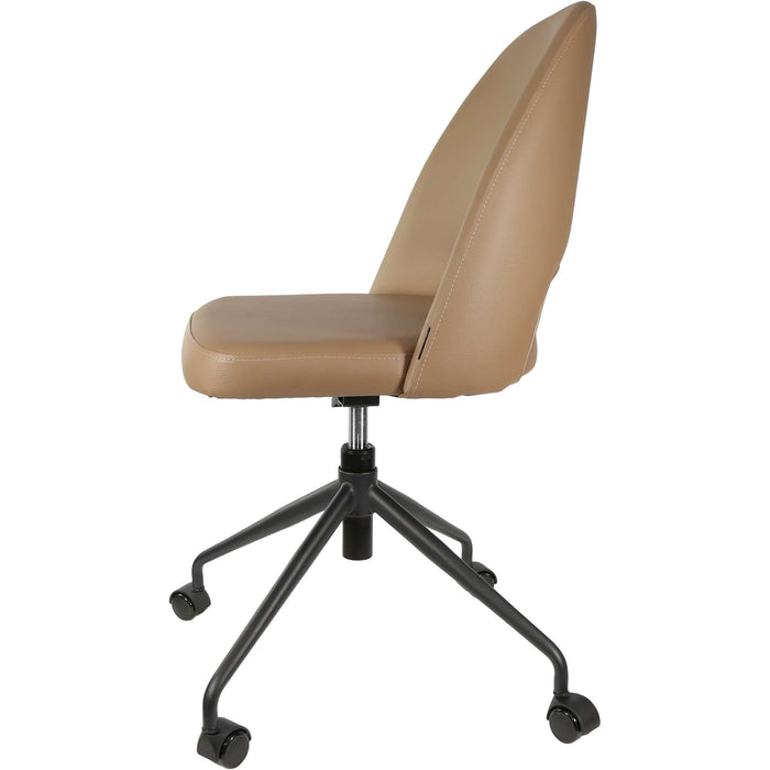 Durafurn Semifreddo Chair - Office/Castor Base