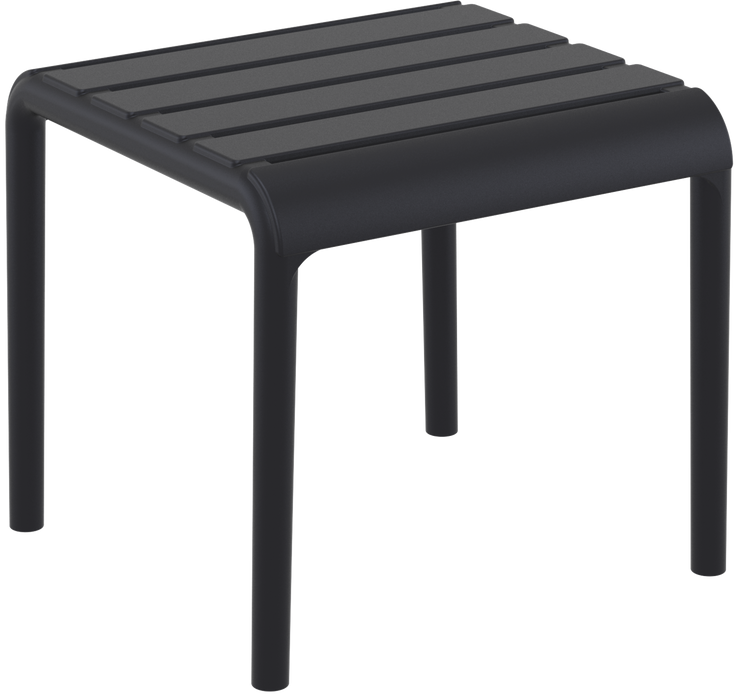 Siesta Paris Side Table/Footrest