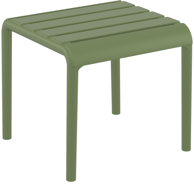 Siesta Paris Side Table/Footrest