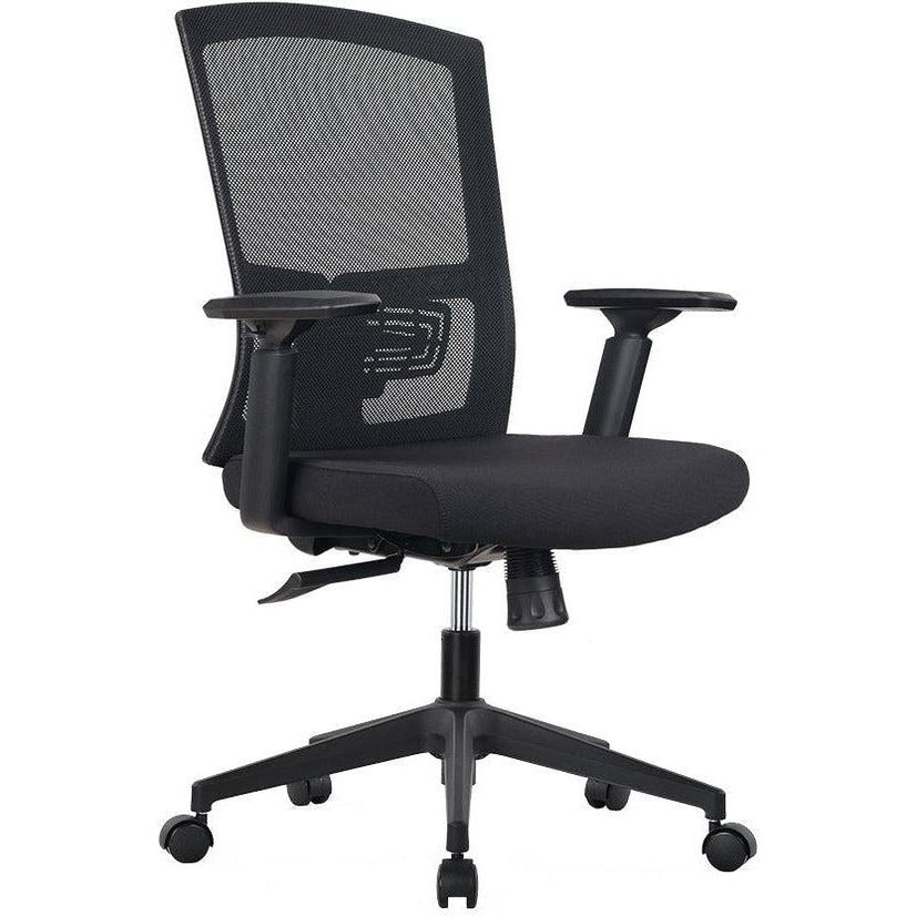 Office Chairs, Fully Ergonomic, Florida Range, Adjustable Lumbar Support