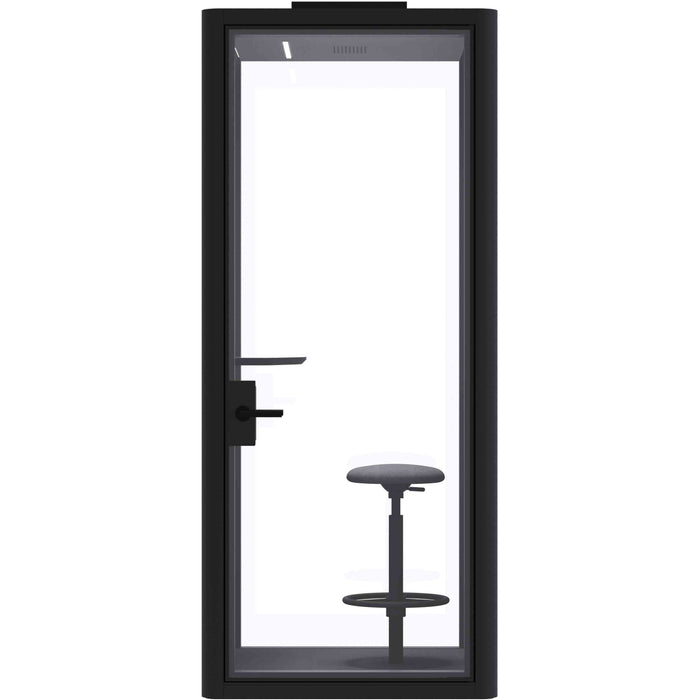 FocusCapsule - 1 Person Acoustic Phonebooth - Express