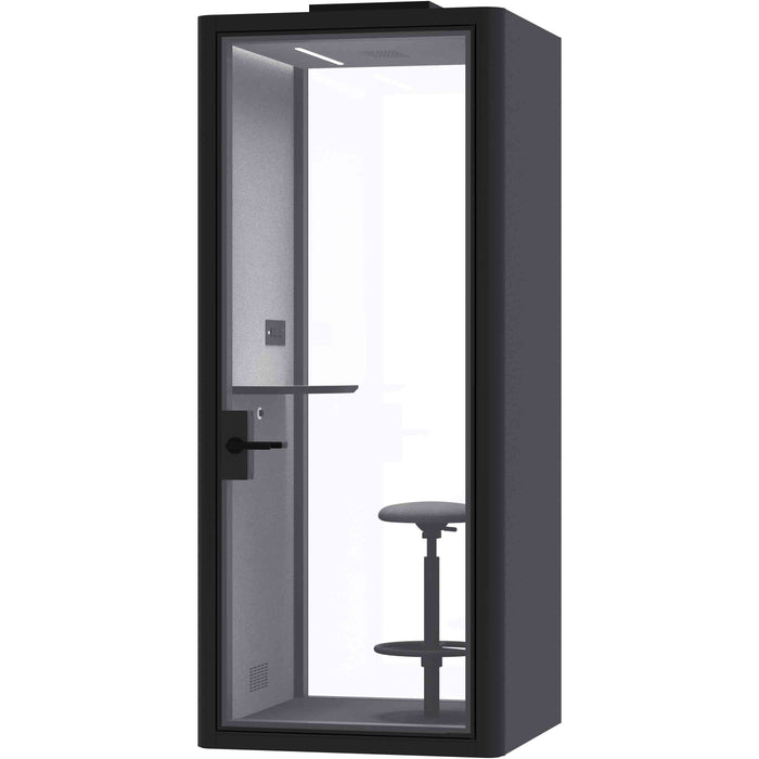 FocusCapsule - 1 Person Acoustic Phonebooth - Express