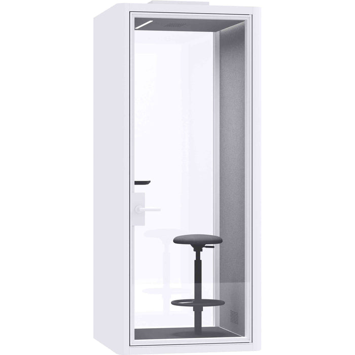 FocusCapsule - 1 Person Acoustic Phonebooth - Express