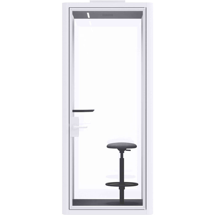 FocusCapsule - 1 Person Acoustic Phonebooth - Express