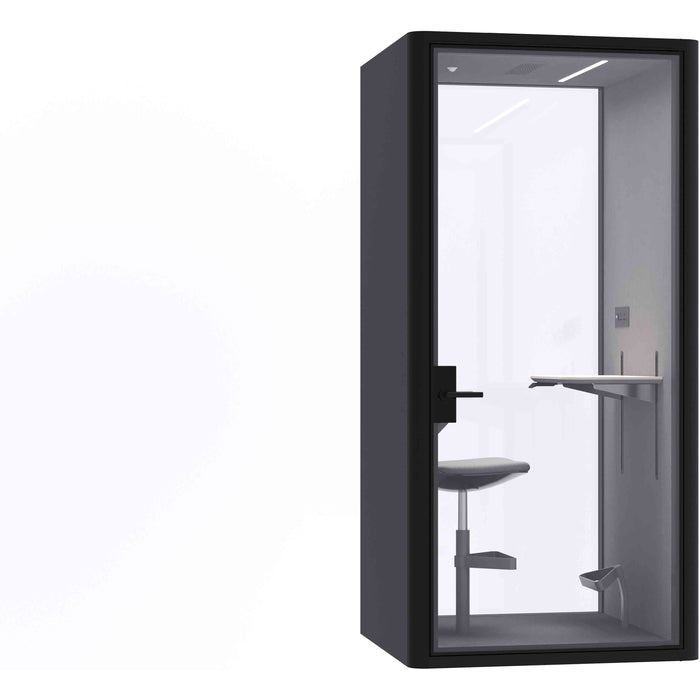 FocusPod - 1 Person Acoustic Phonebooth - Express