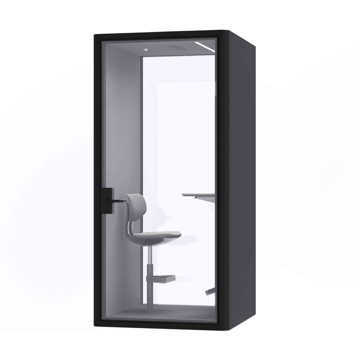 FocusPod - 1 Person Acoustic Phonebooth - Express