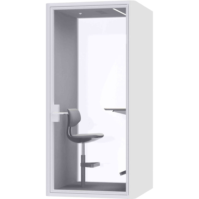 FocusPod - 1 Person Acoustic Phonebooth - Express