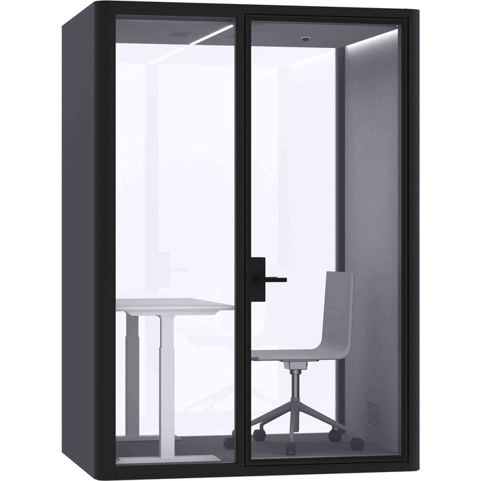 FocusPod XL - 1-2 Person Acoustic Phonebooth - Custom Colour (10 weeks lead time)