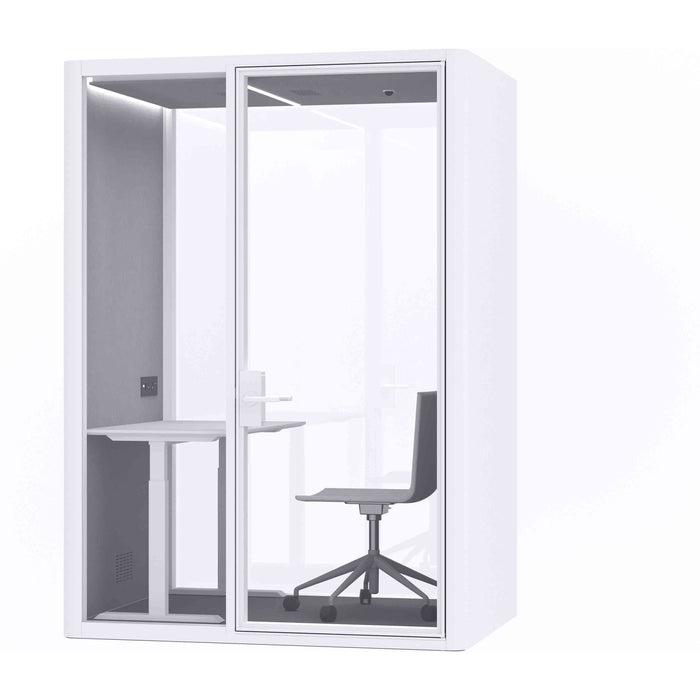 FocusPod XL - 1-2 Person Acoustic Phonebooth - Custom Colour (10 weeks lead time)