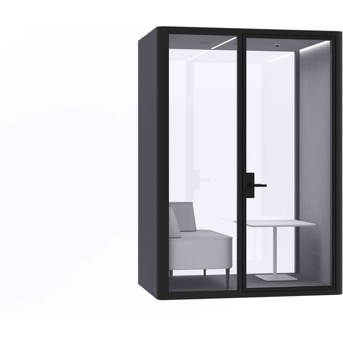 FocusPod XL - 1-2 Person Acoustic Phonebooth - Custom Colour (10 weeks lead time)