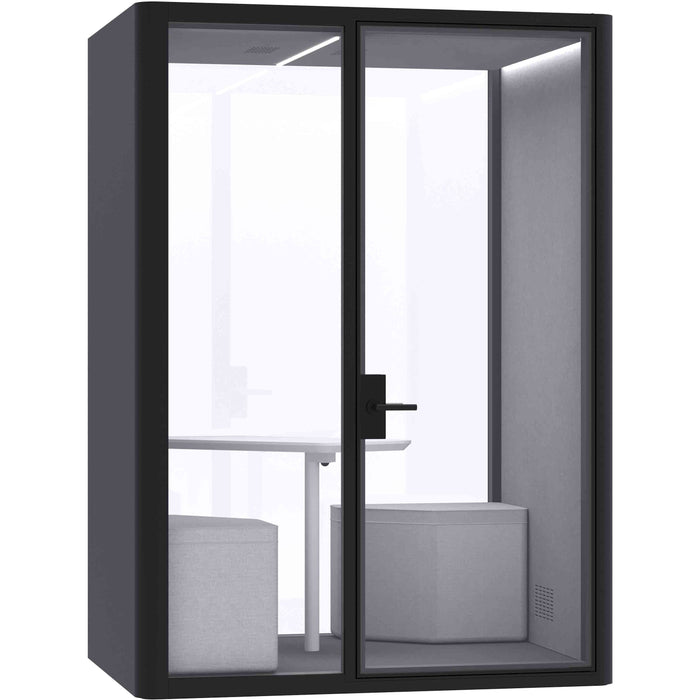 FocusPod XL - 1-2 Person Acoustic Phonebooth - Custom Colour (10 weeks lead time)