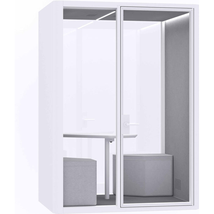 FocusPod XL - 1-2 Person Acoustic Phonebooth - Custom Colour (10 weeks lead time)