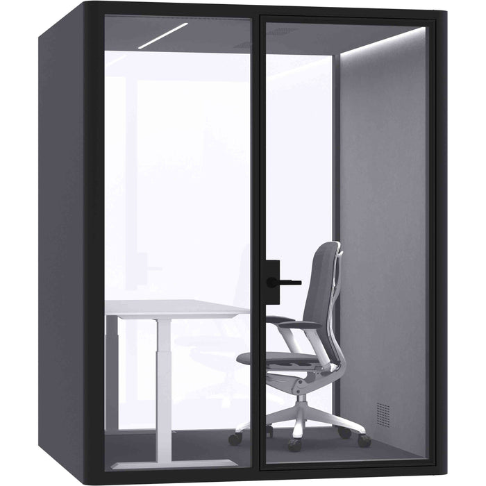 FocusPod XL - 1-2 Person Acoustic Phonebooth - Custom Colour (10 weeks lead time)