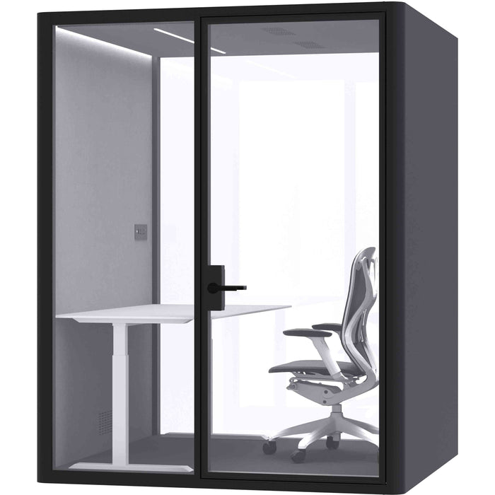 FocusPod XL - 1-2 Person Acoustic Phonebooth - Custom Colour (10 weeks lead time)