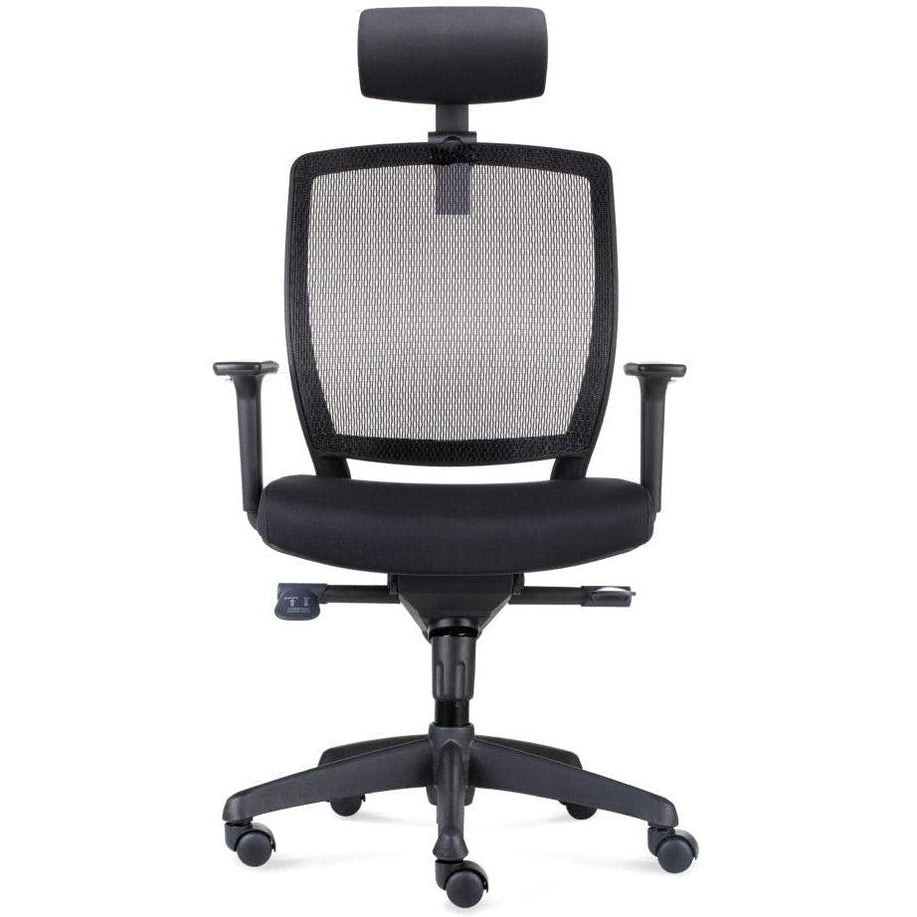 Ergonomic Office Chairs - Hartley Task Office Chair, Bifma, Adjustable ...