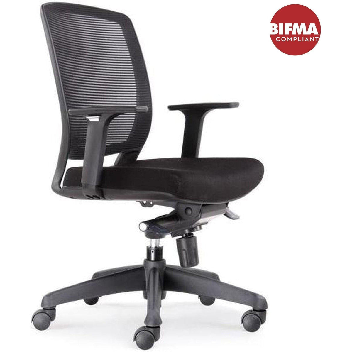 Bartley ergonomic deals mesh task chair